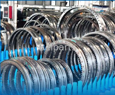 Vòng bi quay 333D cho Phụ tùng Máy xúc T1507147 Vòng xoay Slew Ring OEM