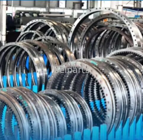 Vòng bi quay EX60-2 cho Phụ tùng Máy xúc Hitachi 4272342 Vòng xoay Vòng bi quay vòng bi thay thế