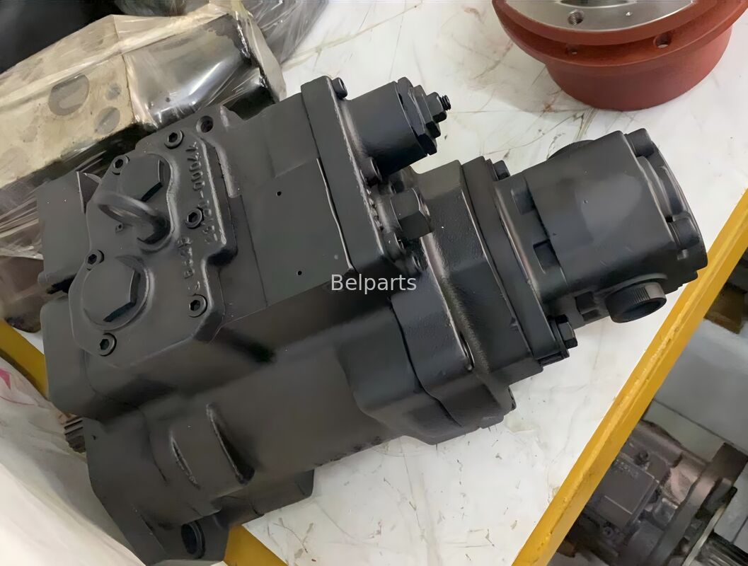 Bơm thủy lực SK50UR-2 K3SP30-110R-2C01 Phụ tùng máy xúc mini PY10V00003F1 Bơm piston chính