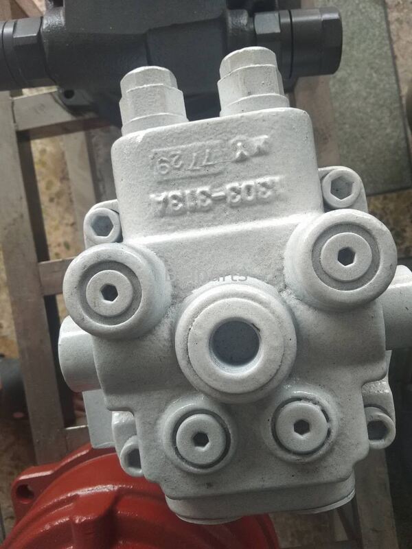 ZX75UR-3 ZX75USK-3 ZX75US-3 ZX85USB-3 ZX85US-3 ZX75UST Swing Motor Reducer SG015 Cho máy đào mini Hitachi 9270522 4684827 4470057 4429255 4469027