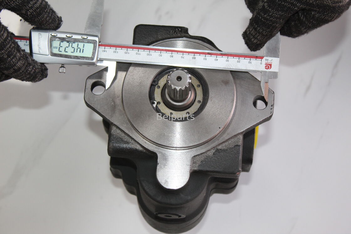 ZX27U-2 ZX27U-3 ZX29U-3 ZX30UR-2 ZX30UR-3 Máy bơm thủy lực cho bộ phận máy đào mini Hitach 4642385 4642386 PVD-1B-32P-11G5 NachiPiston Bơm chính