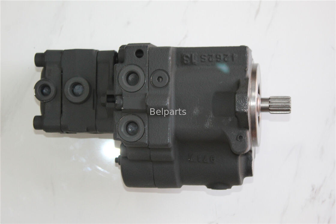 ZX27U-2 ZX27U-3 ZX29U-3 ZX30UR-2 ZX30UR-3 Máy bơm thủy lực cho bộ phận máy đào mini Hitach 4642385 4642386 PVD-1B-32P-11G5 NachiPiston Bơm chính