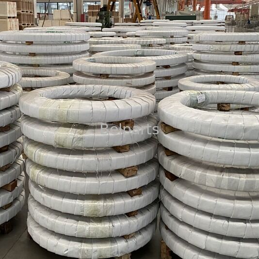 Vòng bi quay DX340 cho Phụ tùng Máy xúc Doosan 180-00297D2 Vòng xoay Slew Ring Hậu mãi