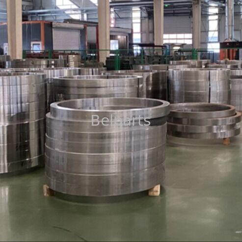 Vòng bi quay DX340 cho Phụ tùng Máy xúc Doosan 180-00297D2 Vòng xoay Slew Ring Hậu mãi