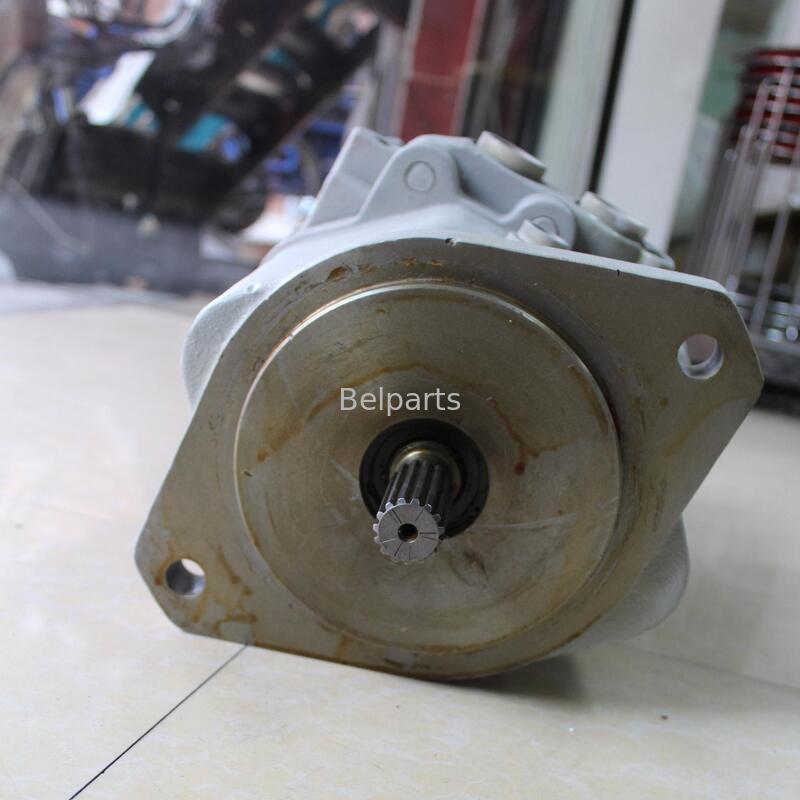 Bơm thủy lực cho Kubota KX080-3 KX080-3T KX183-3 KX185-3 Phụ tùng máy xúc mini KYB PSVL2-36CG-2 Bơm pít-tông B0610-36002 RD809-61110 RD809-61112 RD809-61113