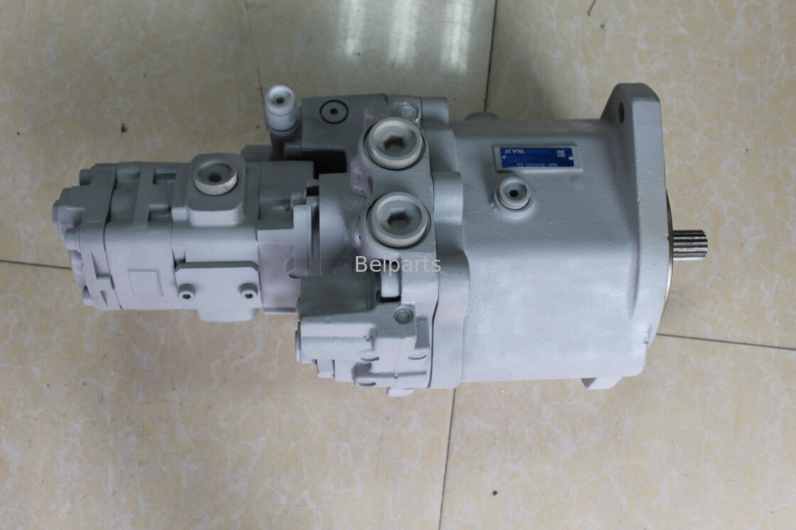 Bơm thủy lực cho Kubota KX080-3 KX080-3T KX183-3 KX185-3 Phụ tùng máy xúc mini KYB PSVL2-36CG-2 Bơm pít-tông B0610-36002 RD809-61110 RD809-61112 RD809-61113