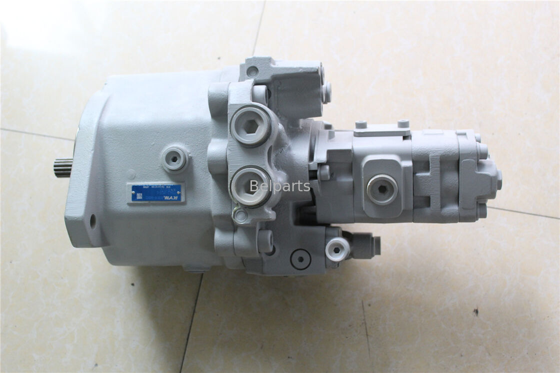 Bơm thủy lực cho Kubota KX080-3 KX080-3T KX183-3 KX185-3 Phụ tùng máy xúc mini KYB PSVL2-36CG-2 Bơm pít-tông B0610-36002 RD809-61110 RD809-61112 RD809-61113