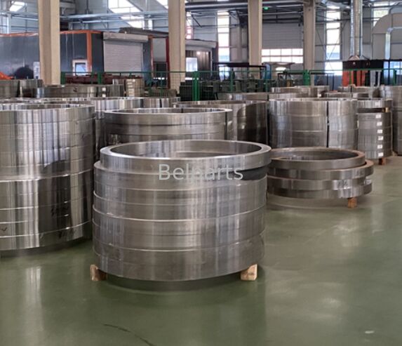 Vòng bi quay CX585 cho Phụ tùng Máy xúc CASE 13-10685 Vòng bi quay