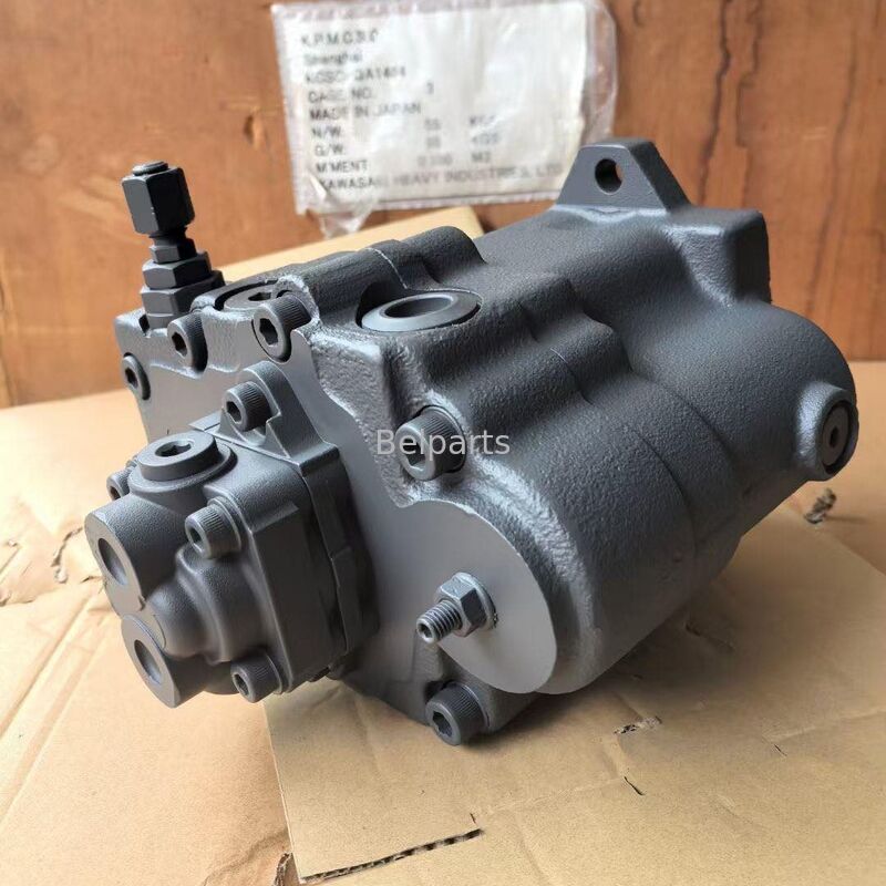 PC20R-8 Máy bơm thủy lực chính cho máy đào mini KOMATSU Phần 3F1055053 20N-60-81500 Nachi PVK-0B-223-K-4596A gốc