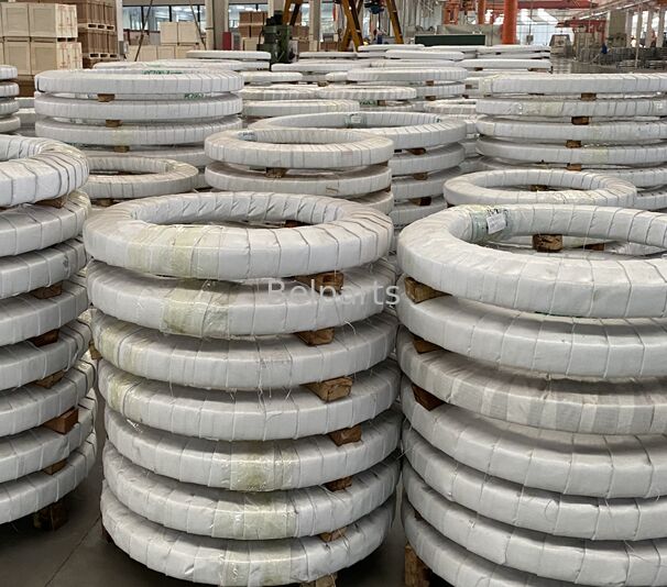 DH55-9 Xích vòng bi cho phụ tùng máy đào Doosan TAF1907001 Xích vòng bi vòng bi