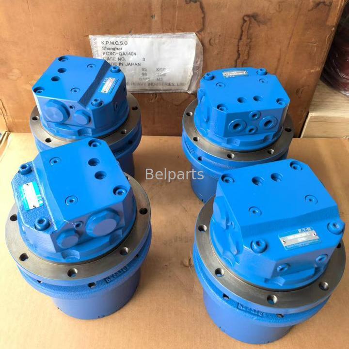 Bánh răng cuối cùng cho Máy đào mini Yanmar VIO17 Phụ tùng mới 100% chính hãng 172A64-73300 Động cơ di chuyển