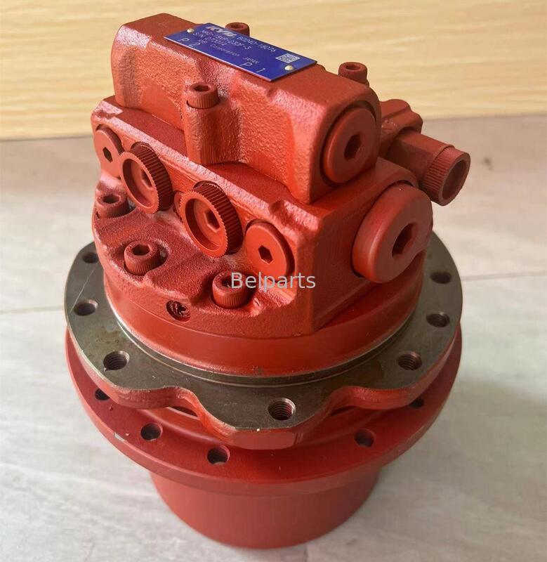 Động cơ cuối cùng cho VIO20-2-3 VIO27-2-3 Yanmar Bộ phận máy đào mini KYB MAG-18VP-230F Động cơ du lịch B0240-18076