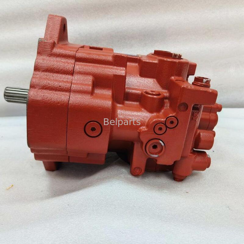 Máy bơm thủy lực chính Kubota KX175-5 RD706-61113 OEM PSVL-84 Original KYB B0610-84008 dành cho các bộ phận sửa chữa máy xúc mini