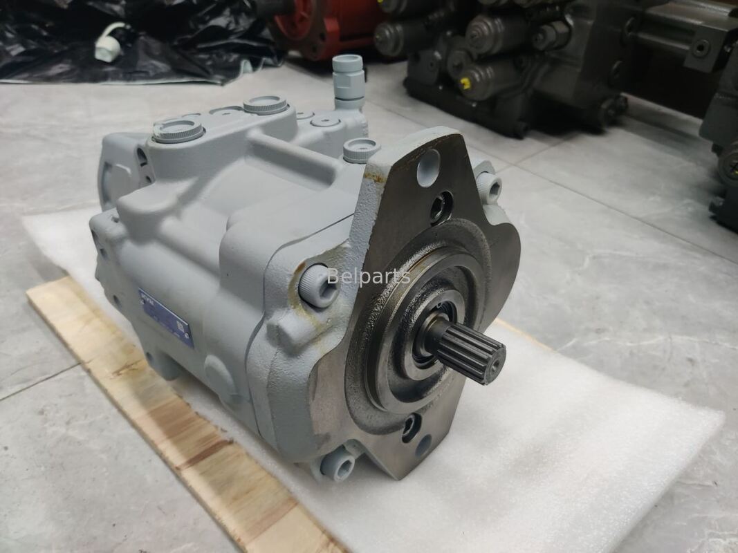 Bơm thủy lực Kubota KX161-3 KX163-5 KX165 KX183-3 Phụ tùng máy xúc mini KYB PSVL2-27CG-1 B0210-27001 RD411-61113