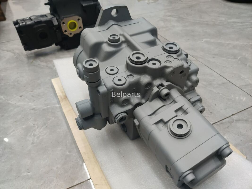 Bơm thủy lực Kubota KX161-3 KX163-5 KX165 KX183-3 Phụ tùng máy xúc mini KYB PSVL2-27CG-1 B0210-27001 RD411-61113