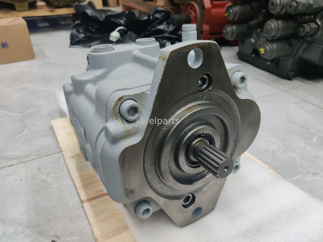 Bơm thủy lực Kubota KX161-3 KX163-5 KX165 KX183-3 Phụ tùng máy xúc mini KYB PSVL2-27CG-1 B0210-27001 RD411-61113