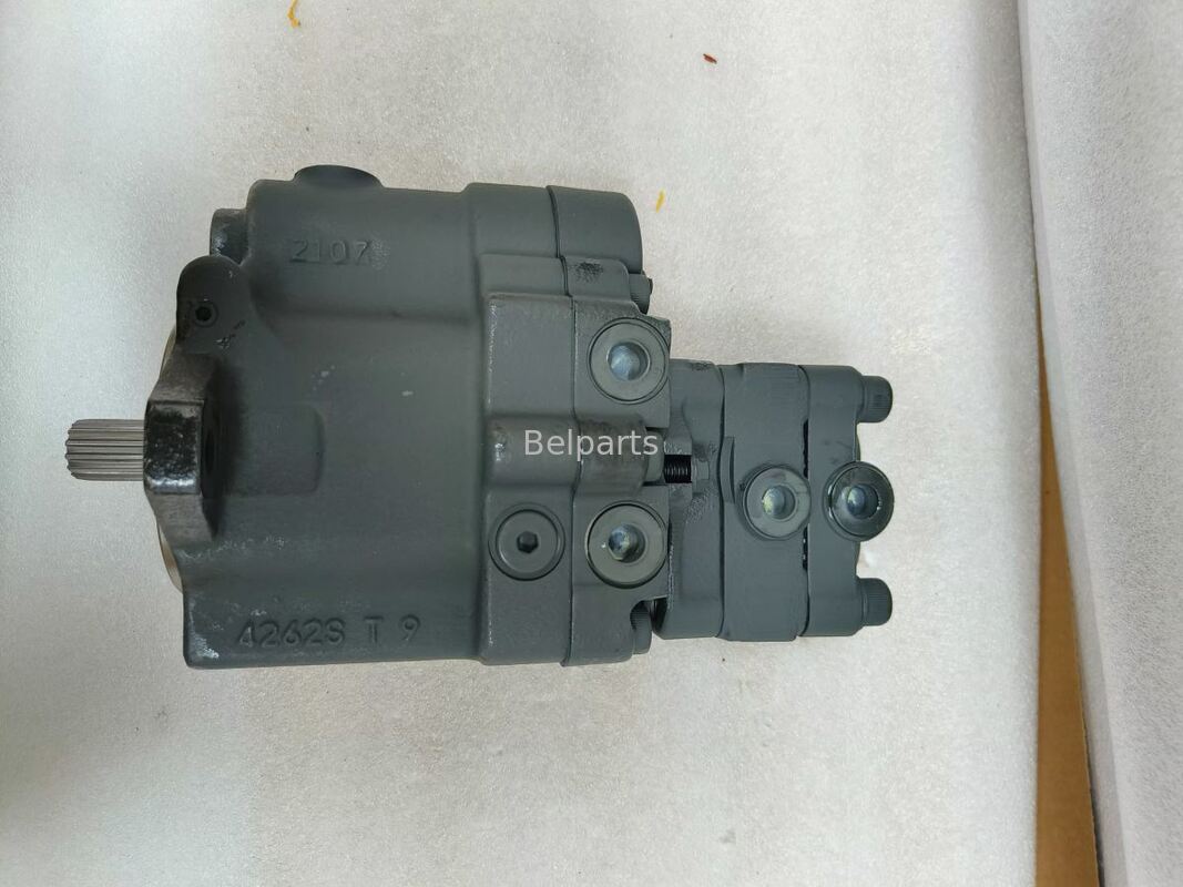 Bơm thủy lực Bobcat U25-3 U25S Mini Excavator Parts Nachi PVD-0B-24P-6G3-4191A Bơm piston RB511-61114 RB511-61112