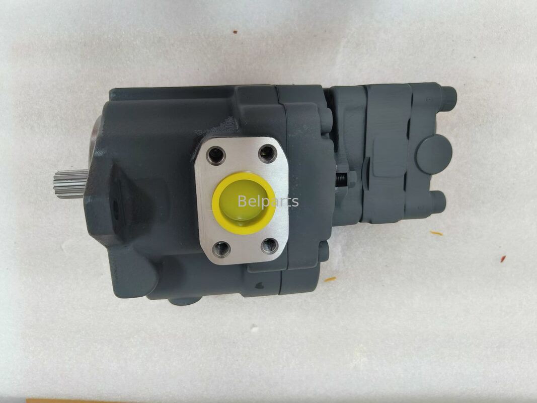 Bơm thủy lực Bobcat U25-3 U25S Mini Excavator Parts Nachi PVD-0B-24P-6G3-4191A Bơm piston RB511-61114 RB511-61112