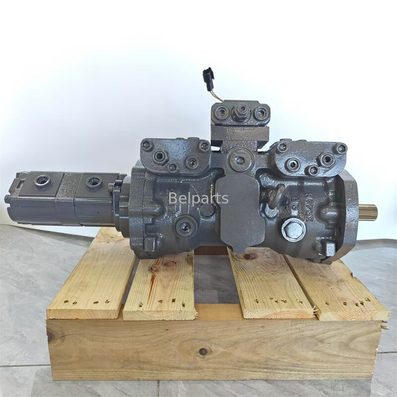 Phụ tùng máy xúc bơm thủy lực Sumitomo SH100 SH120 SH130 SH135 SH145 KYB PSV2-55T Bơm piston tái sản xuất nguyên bản
