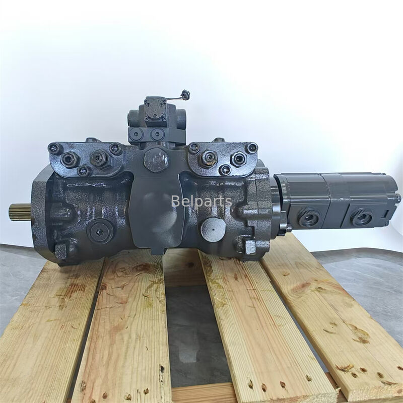 Phụ tùng máy xúc bơm thủy lực Sumitomo SH100 SH120 SH130 SH135 SH145 KYB PSV2-55T Bơm piston tái sản xuất nguyên bản