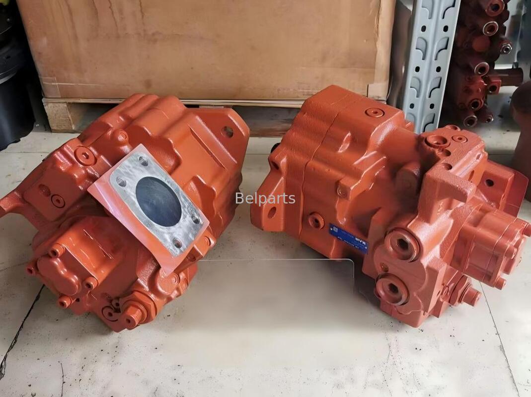 Bơm thủy lực SWE100 SWE100E cho các bộ phận máy xúc Sunward KYB PSVD2-42 B0600-42001 Bơm piston chính