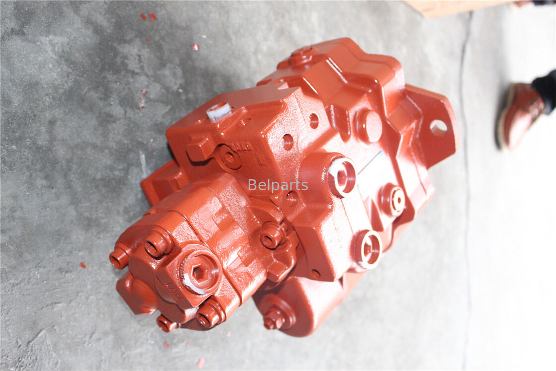 Bơm thủy lực chính IHI55 N J2 IHI60 NS IHI65 NX VX IHI Bộ phận máy xúc mini KYB PSVD2-27E-16 Bơm piston B0600-27018