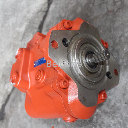 Bơm thủy lực chính IHI55 N IHI60 IHI65NX Phụ tùng máy đào mini IHI KYB PSVD2-27E-16 Bơm piston B0600-27018