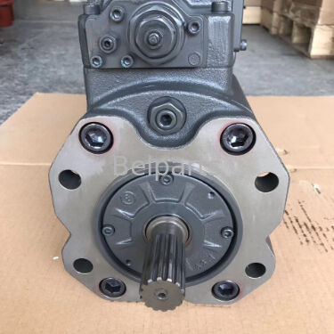 Bơm thủy lực EC140 cho phụ tùng máy xúc K3V63DT-9N09-14T Bơm piston chính SA 1142-05460