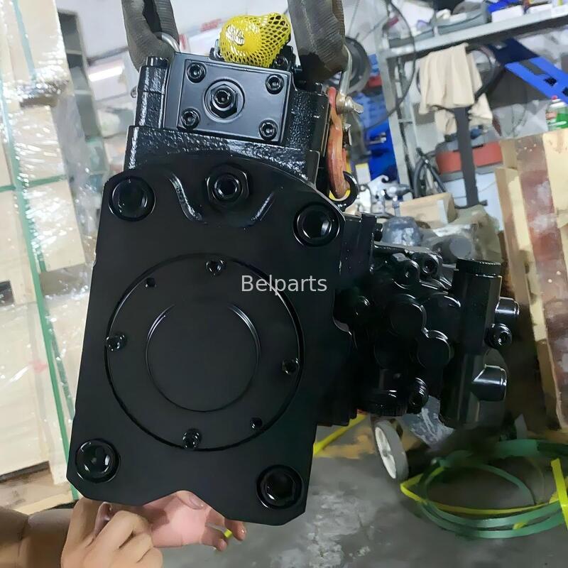 Bơm thủy lực cho SK135 SK135SRLC SK115SRDZ ED150-1E Phụ tùng máy xúc Kobelco K3V63DTP-OE02-14T Bơm piston chính YX10V00001F1 YY10V00001F4 YX10V00003F1