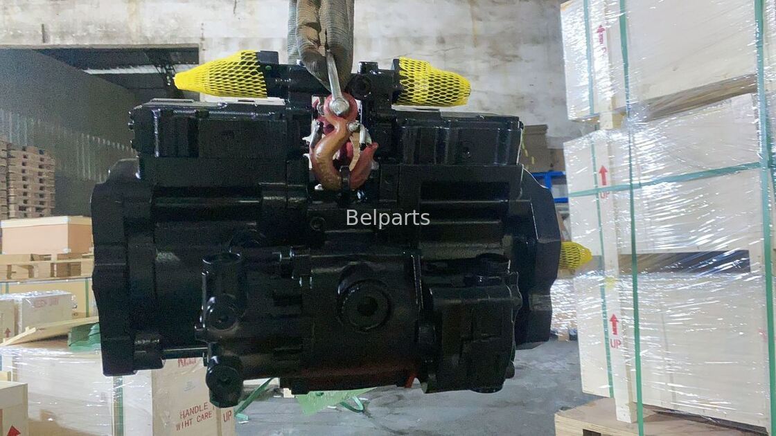 Bơm thủy lực cho SK135 SK135SRLC SK115SRDZ ED150-1E Phụ tùng máy xúc Kobelco K3V63DTP-OE02-14T Bơm piston chính YX10V00001F1 YY10V00001F4 YX10V00003F1