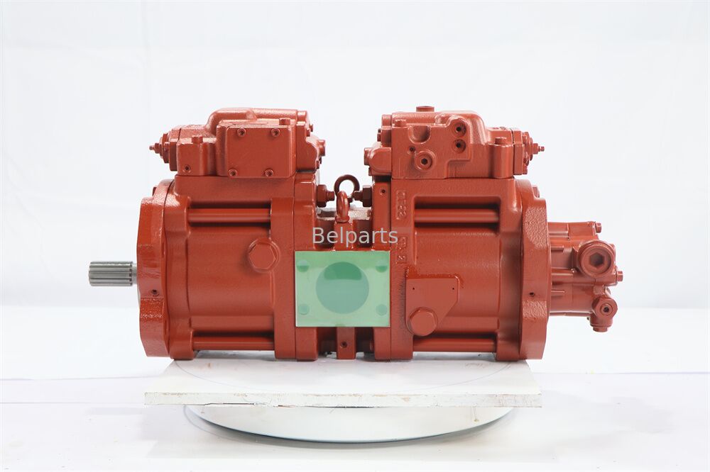 Máy bơm thủy lực cho SANY SY135-8 SY135C Phân bộ máy đào K3V63DT-9POH-14T Máy bơm piston chính