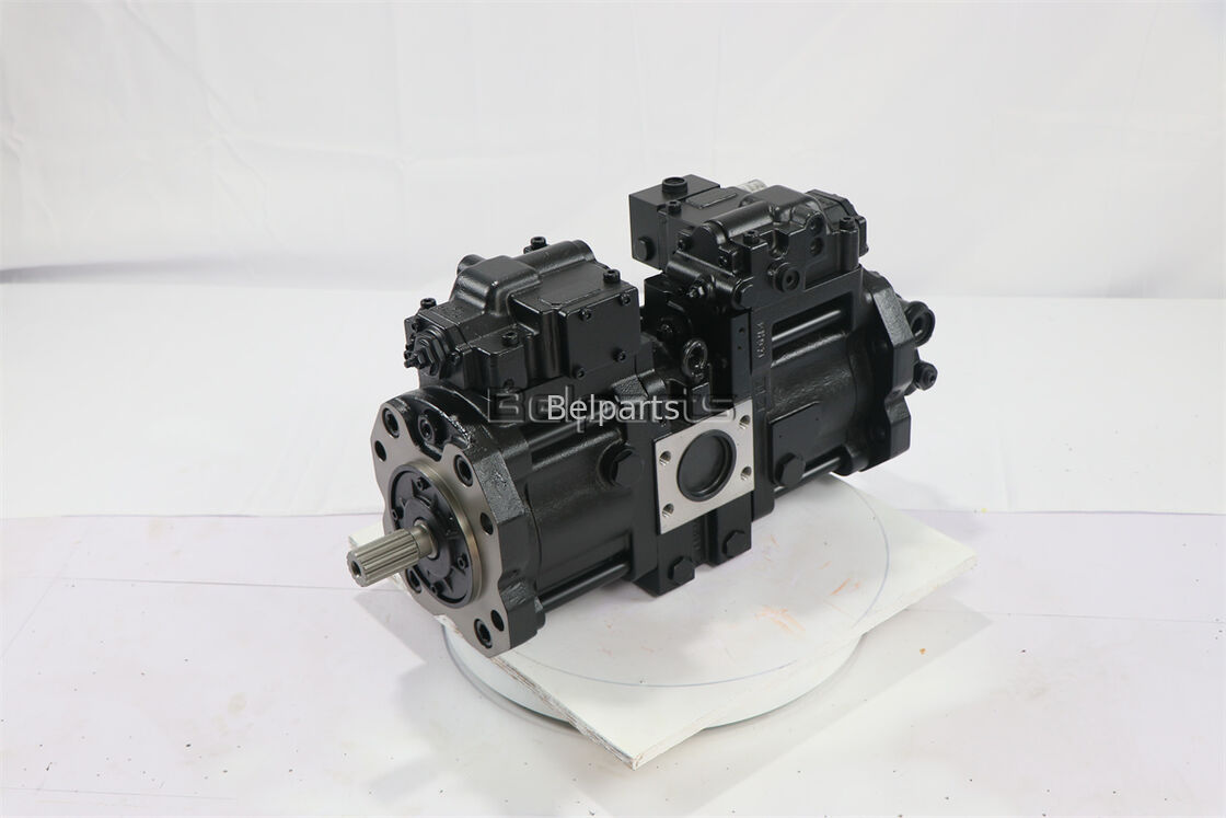 Bơm thủy lực cho phụ tùng máy xúc JCB JS130 JS160 20/925328 20/925329 20/925506 KNJ1817 K3V63DTP-9C22-14T Bơm piston chính