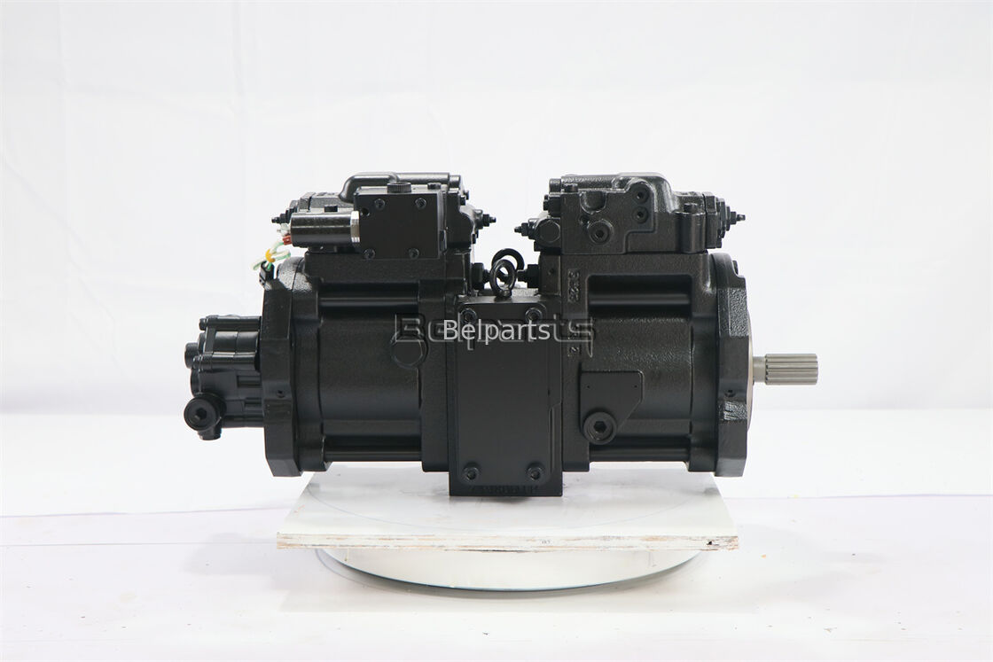 Bơm thủy lực cho phụ tùng máy xúc JCB JS130 JS160 20/925328 20/925329 20/925506 KNJ1817 K3V63DTP-9C22-14T Bơm piston chính