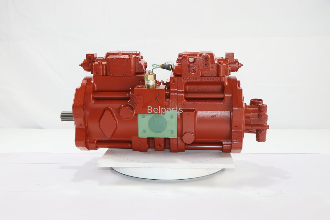 Máy bơm thủy lực Doosan Daewoo DH215-7 DH220LC-7 DH220LC-5 DH225LC-7 Bộ phận máy đào Kawasaki K3V112DT-HNOV-12T Máy bơm piston OEM