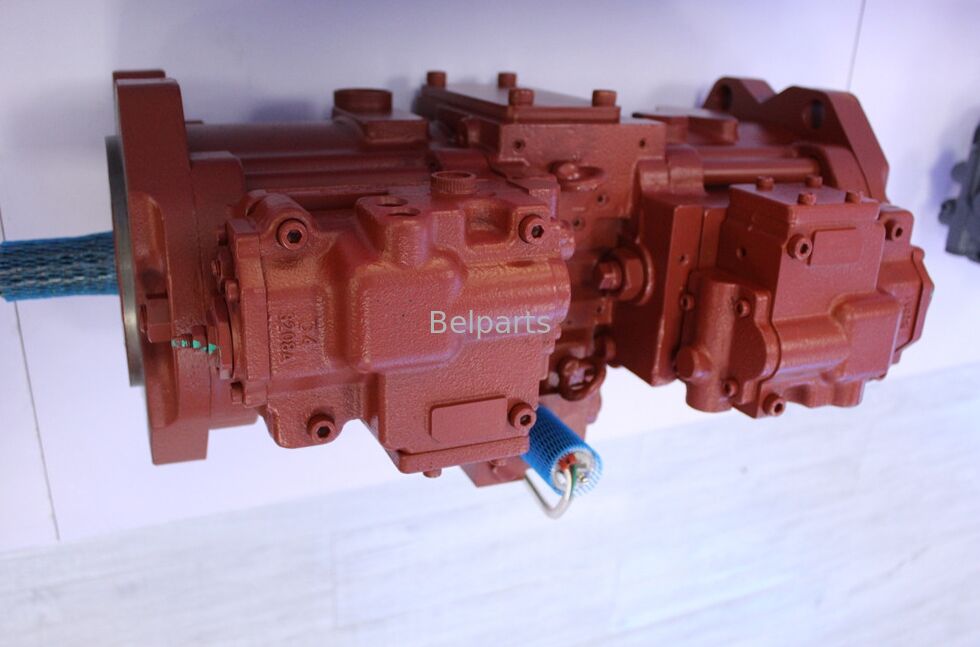 Máy bơm thủy lực cho Sumitomo S280 KATO HD700-5 HD700-7 HD800-5 HD800-7 HD820 Bộ phận máy đào Kawasaki K3V112DT-9N24-12T Máy bơm piston OEM