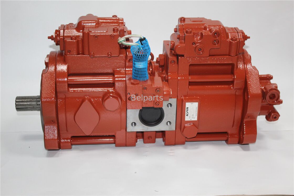 Bơm thủy lực cho máy xúc LIUGONG CLG925LC CLG925E XCMG XE215 phụ tùng Kawasaki K3V112DT-9N24-14T bơm piston OEM