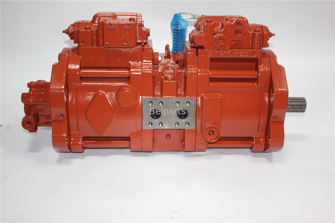 Bơm thủy lực cho máy xúc LIUGONG CLG925LC CLG925E XCMG XE215 phụ tùng Kawasaki K3V112DT-9N24-14T bơm piston OEM