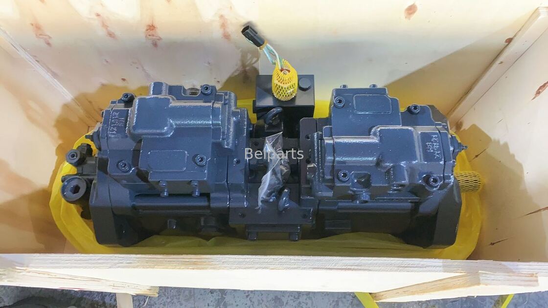 Bơm thủy lực cho máy xúc HYUNDAI R225LC-9T Doosan DX225LC Phụ tùng K1025496 K1000698E Bơm piston Kawasaki K3V112DTP-9N24-12T OEM