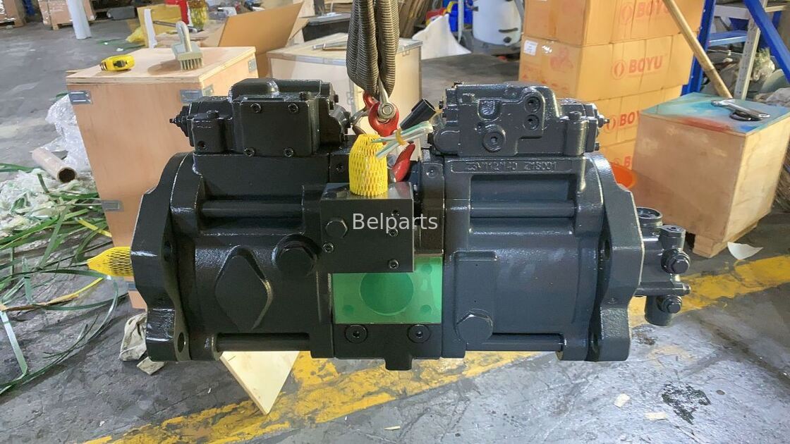 Bơm thủy lực cho máy xúc HYUNDAI R225LC-9T Doosan DX225LC Phụ tùng K1025496 K1000698E Bơm piston Kawasaki K3V112DTP-9N24-12T OEM