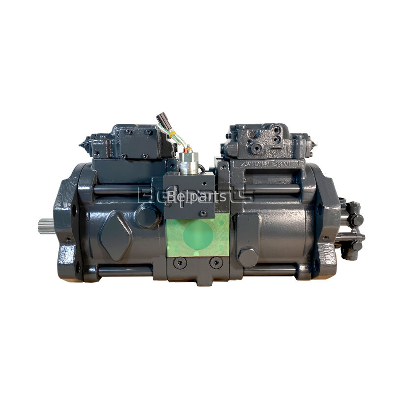 Bơm thủy lực cho máy xúc HYUNDAI R225LC-9T Doosan DX225LC Phụ tùng K1025496 K1000698E Bơm piston Kawasaki K3V112DTP-9N24-12T OEM