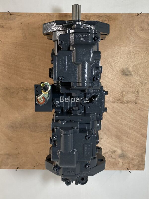 Bơm thủy lực cho máy xúc HYUNDAI R225LC-9T Doosan DX225LC Phụ tùng K1025496 K1000698E Bơm piston Kawasaki K3V112DTP-9N24-12T OEM