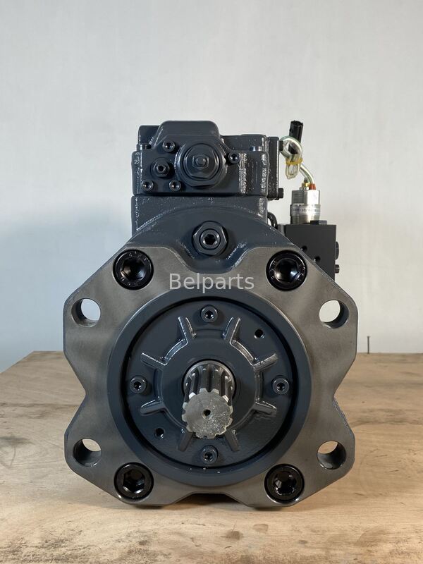 Bơm thủy lực cho máy xúc HYUNDAI R225LC-9T Doosan DX225LC Phụ tùng K1025496 K1000698E Bơm piston Kawasaki K3V112DTP-9N24-12T OEM