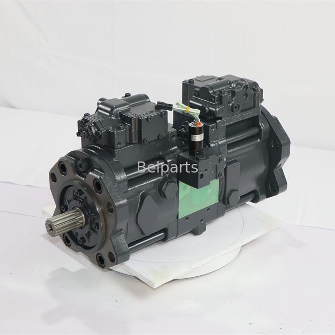 Máy bơm thủy lực cho Doosan DX260LC DX260LCA Bộ phận máy đào K1056909 Kawasaki K3V112DTP-9N24-14T (PTO) Máy bơm piston OEM