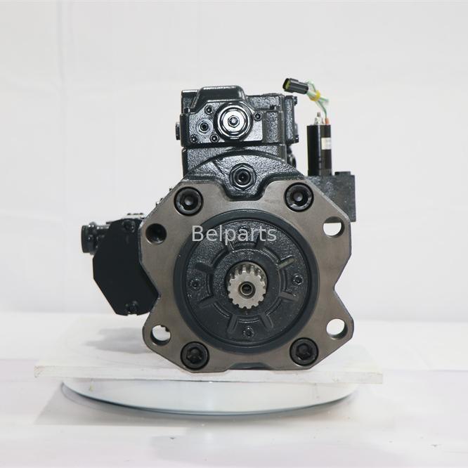 Máy bơm thủy lực cho Doosan DX260LC DX260LCA Bộ phận máy đào K1056909 Kawasaki K3V112DTP-9N24-14T (PTO) Máy bơm piston OEM