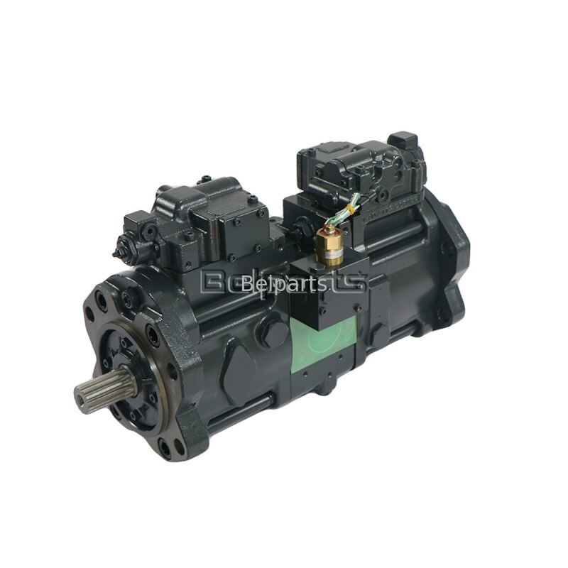 Máy bơm thủy lực cho Doosan Daewoo DH258-5 DH258-7 Bộ phận máy đào Kawasaki K3V112DTP-HNOV-14T PTO OEM Bơm piston