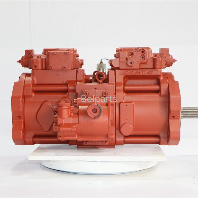 Bơm thủy lực cho máy xúc Doosan Daewoo DH215-9 DH225LC-9 Phụ tùng 400914-00160B Kawasaki K3V112DTP-HNOV-14T Bơm piston PTO OEM