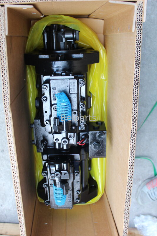 Bơm thủy lực Kobelco SK200-8 SK210-8 SK210LC-8 SK210D-8 SK250-8 SK260-8 cho phụ tùng máy xúc YN10V00036F1 YN10V00036F4 LQ10V00009F1 YN10V00043F1 K3V112DTP1L9R-YT3K-V K3V112DTP-YT6K-17T Bơm piston