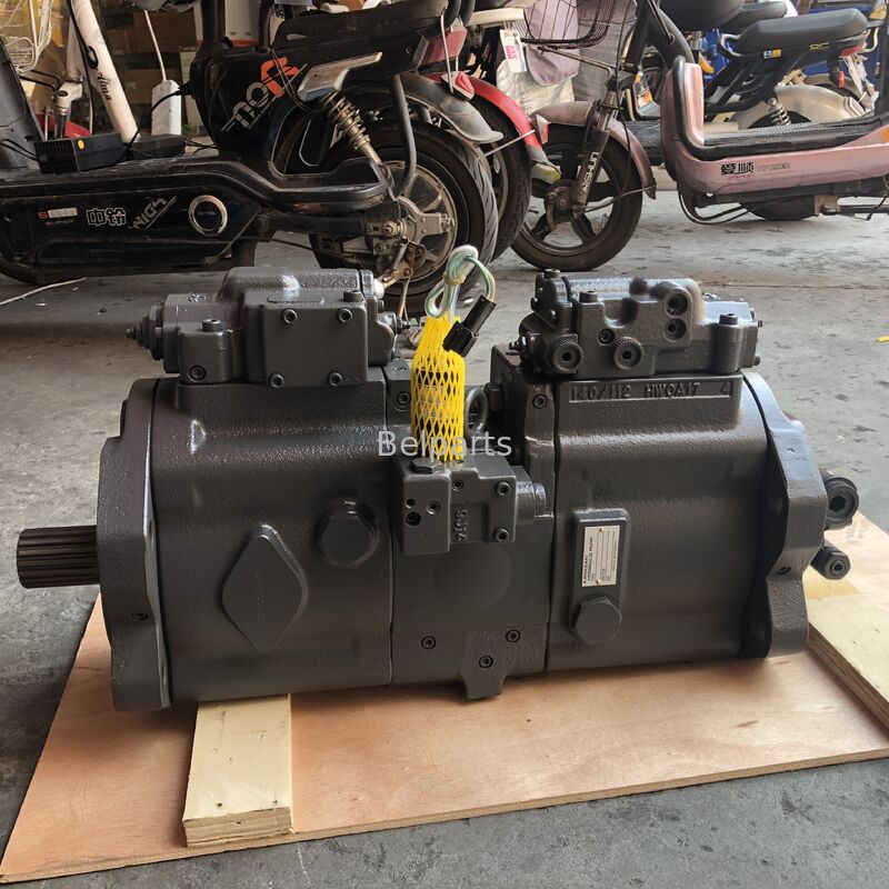 Máy bơm thủy lực cho DOOSAN DAEWOO DH300LC-7 Bộ phận máy đào 401-00424C Máy bơm piston K5V140DTP-HN01-17T