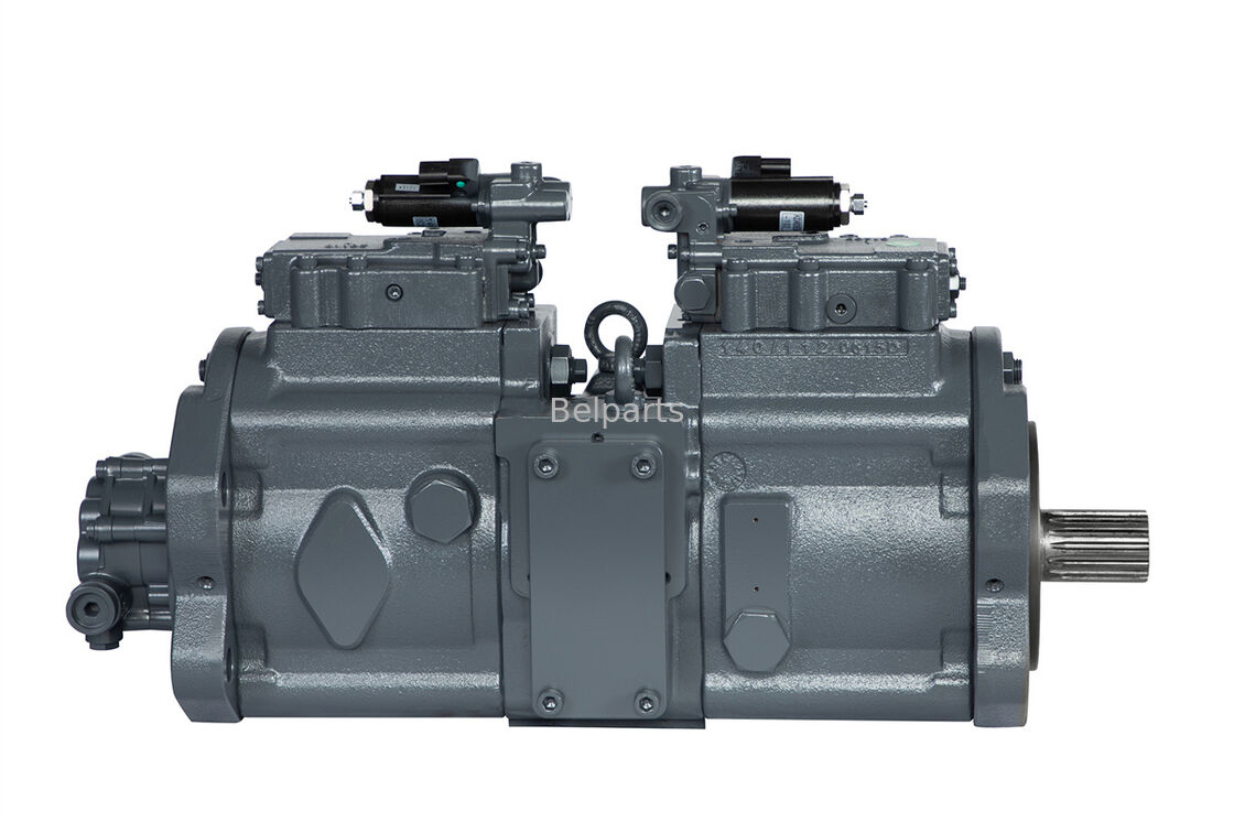 Bơm thủy lực SANY SY235H cho phụ tùng máy xúc Bơm piston hướng trục chính