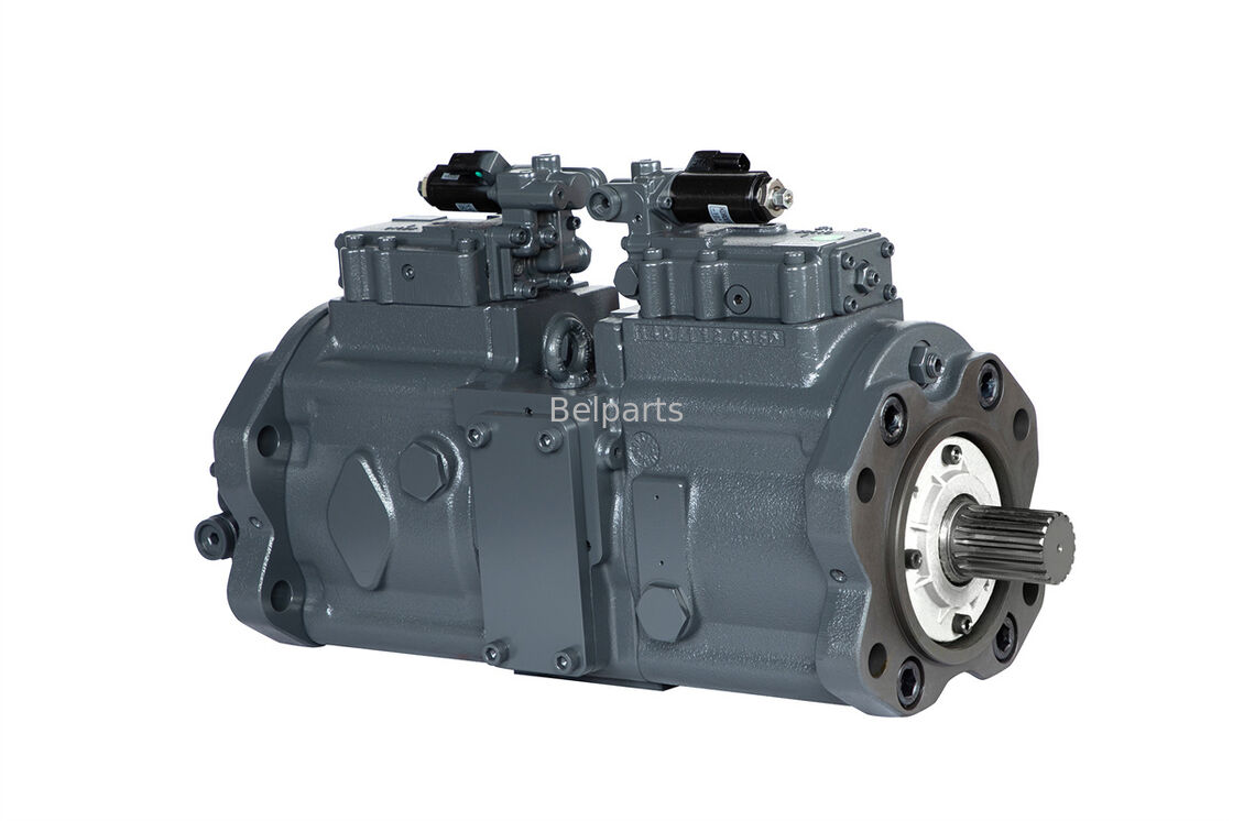 Bơm thủy lực SANY SY235H cho phụ tùng máy xúc Bơm piston hướng trục chính